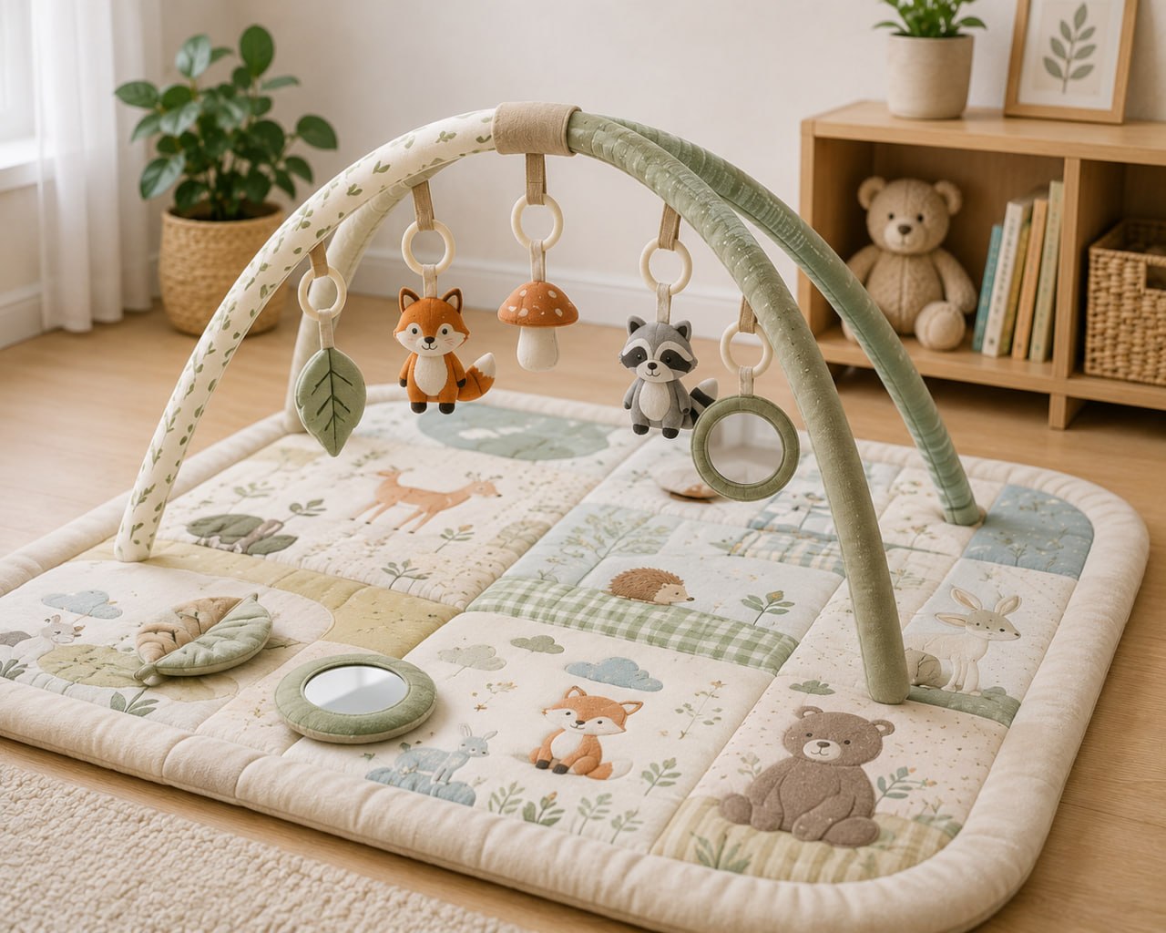 Activity Mat