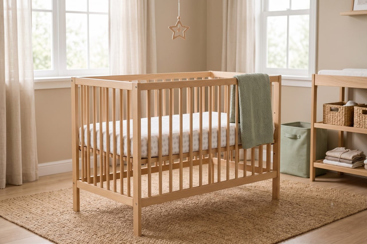 Baby Cot