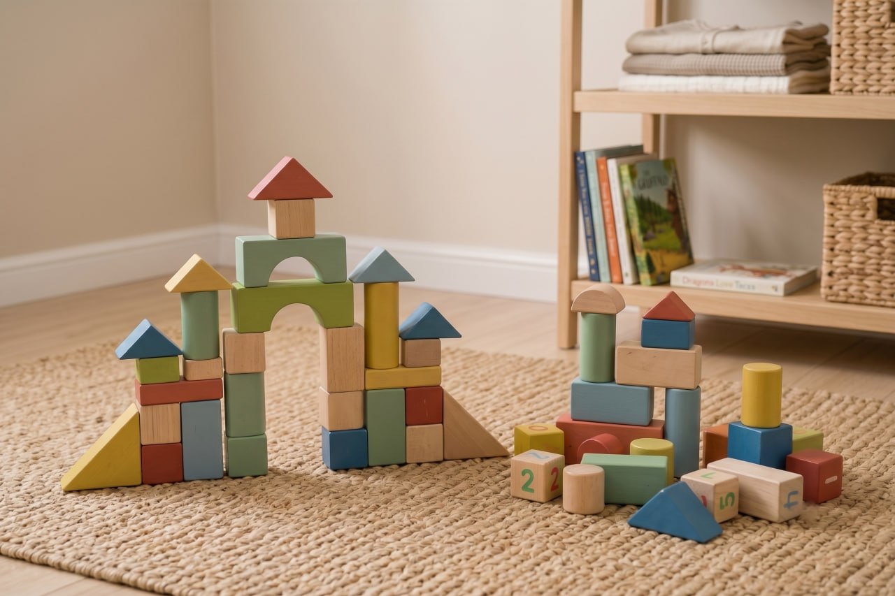 Building Blocks