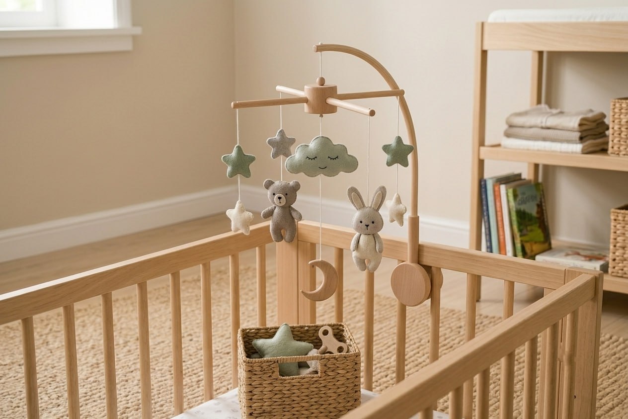Cot Mobile