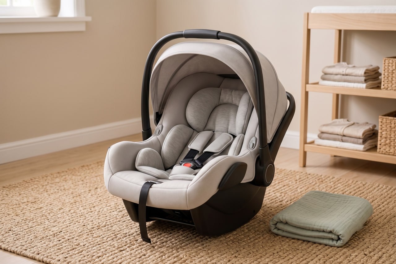 Infant Car Seat