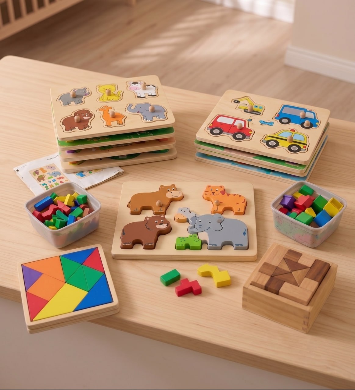 Kids Puzzle