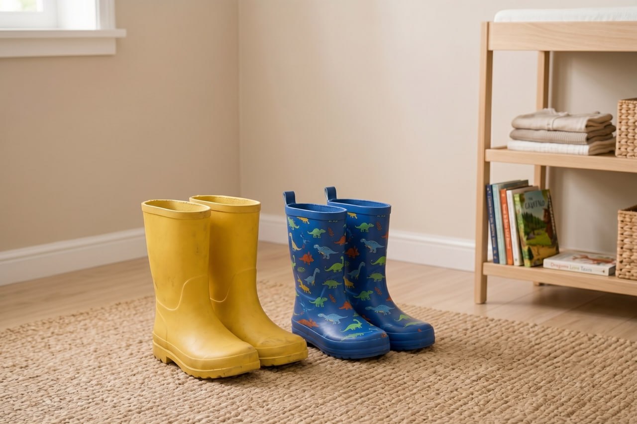 Rain Boots