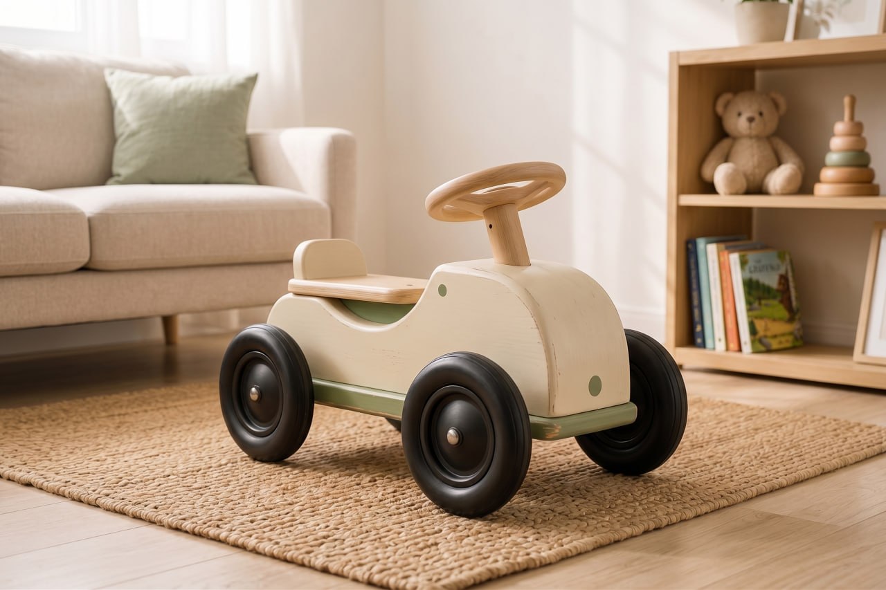 Ride-On Toy