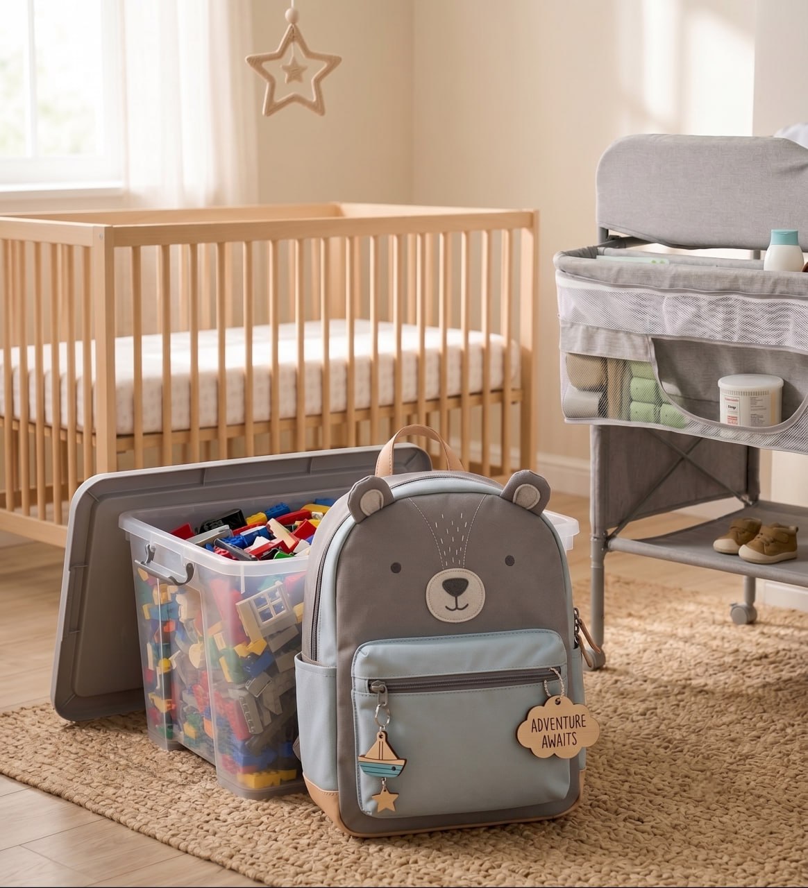 Toddler Backpack