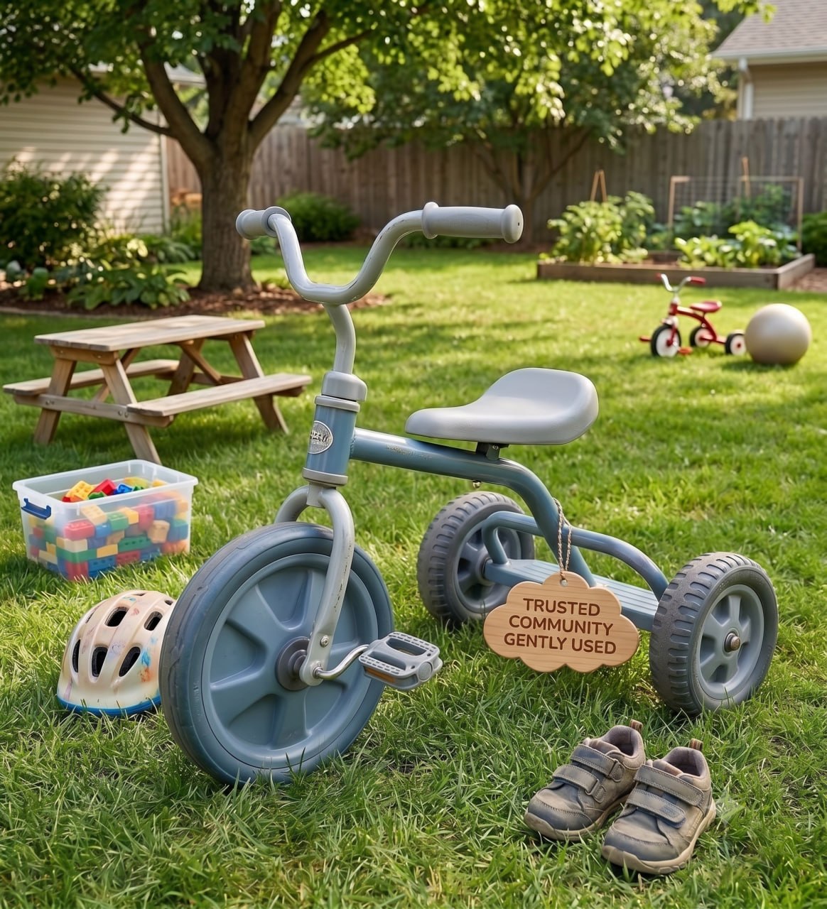 Tricycle