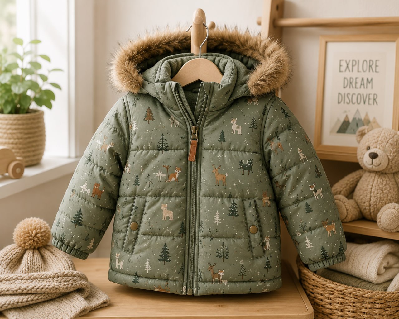 Winter Jacket